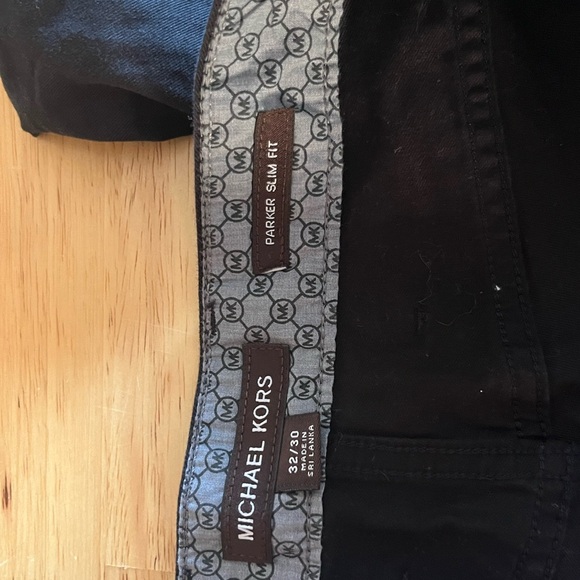 Michael Kors black pants - Picture 3 of 3